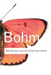 Portada de Wholeness and the Implicate Order